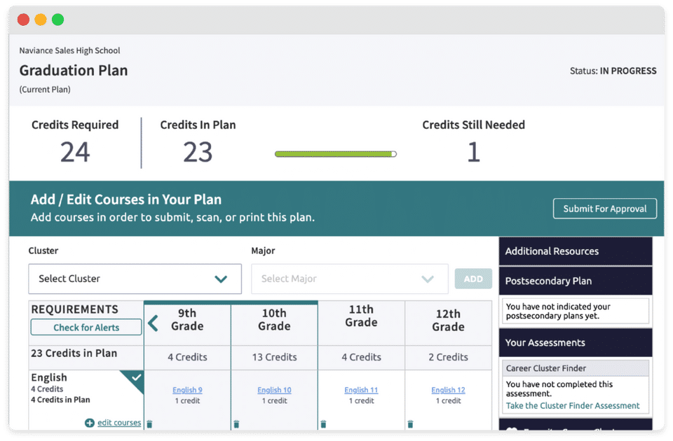 Naviance by PowerSchool screenshot 4