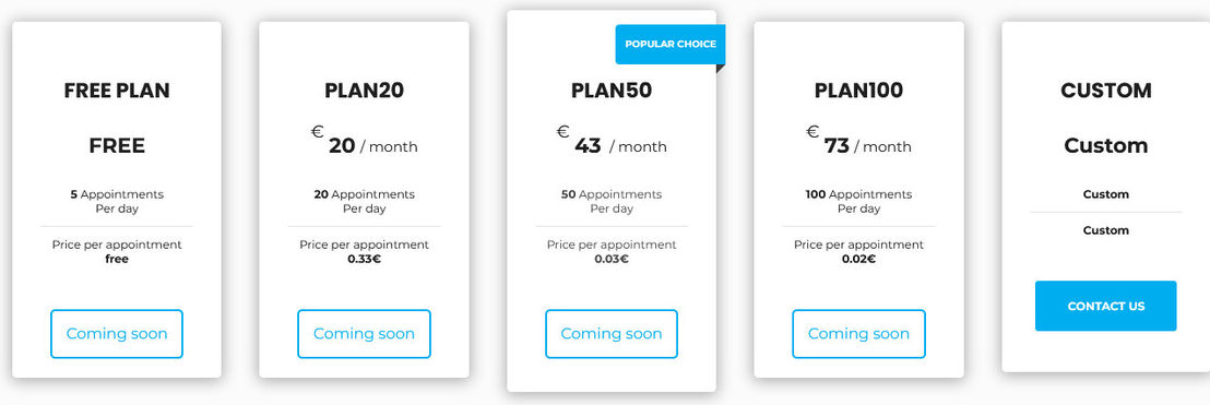 NCheck Visitor management pricing 1