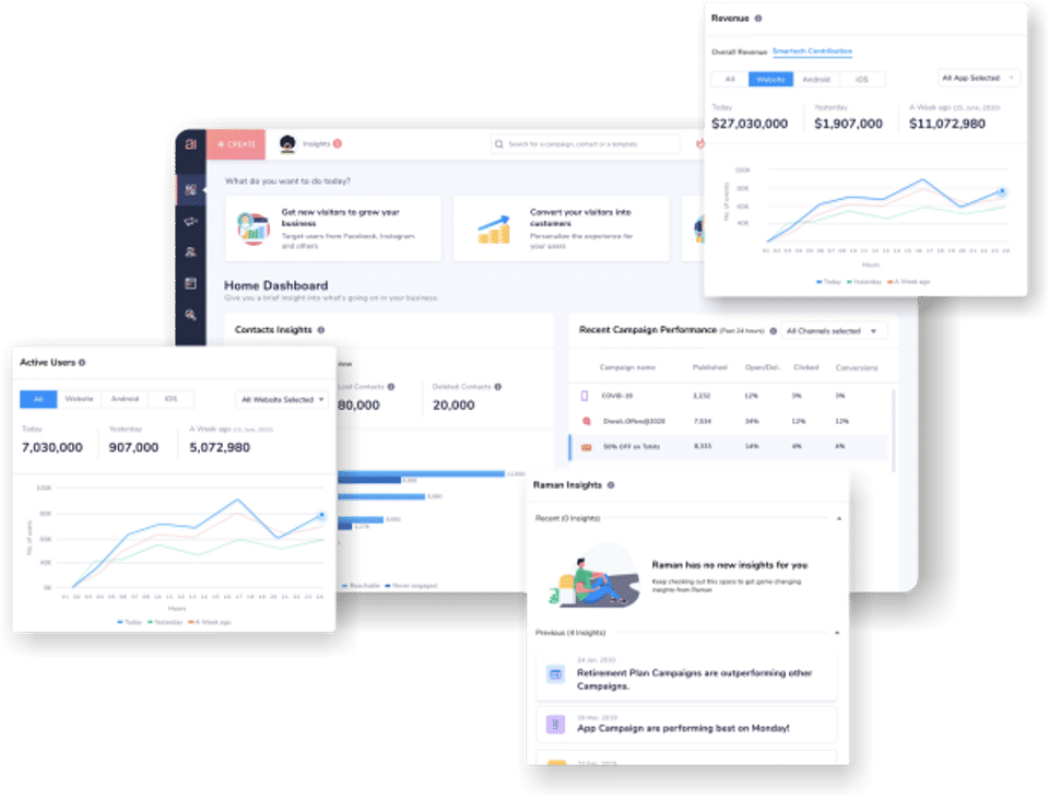 Netcore screenshot 3