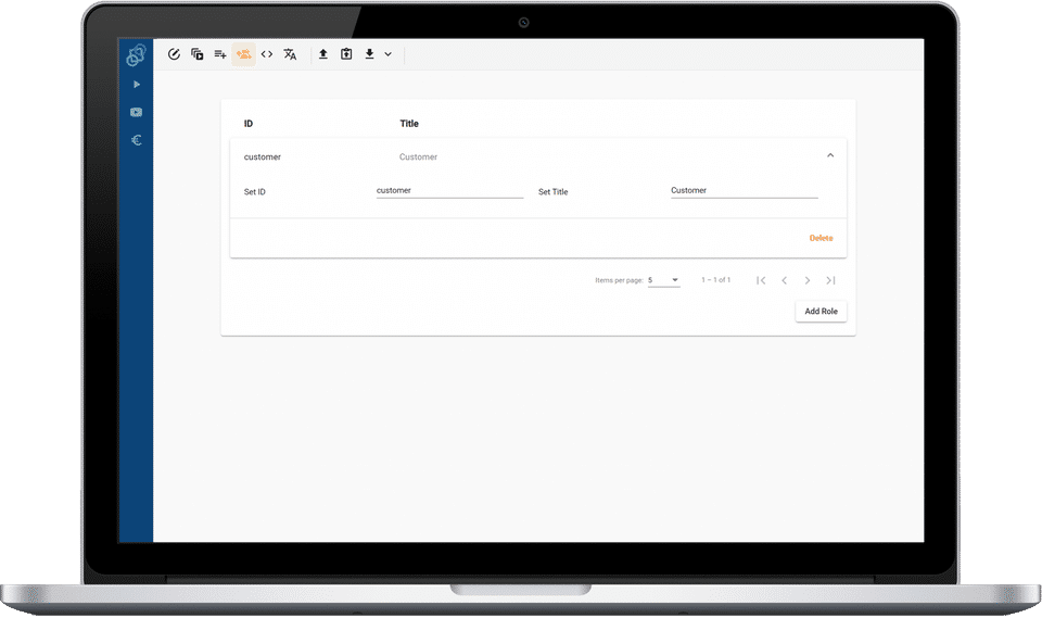 NETGRIF screenshot 1