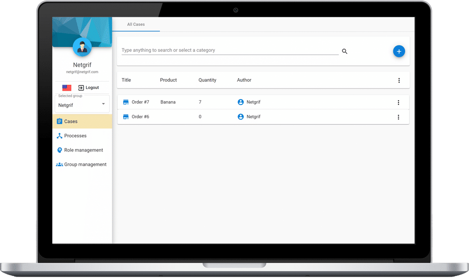 NETGRIF screenshot 3
