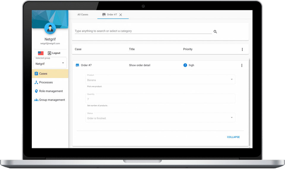 NETGRIF screenshot 4
