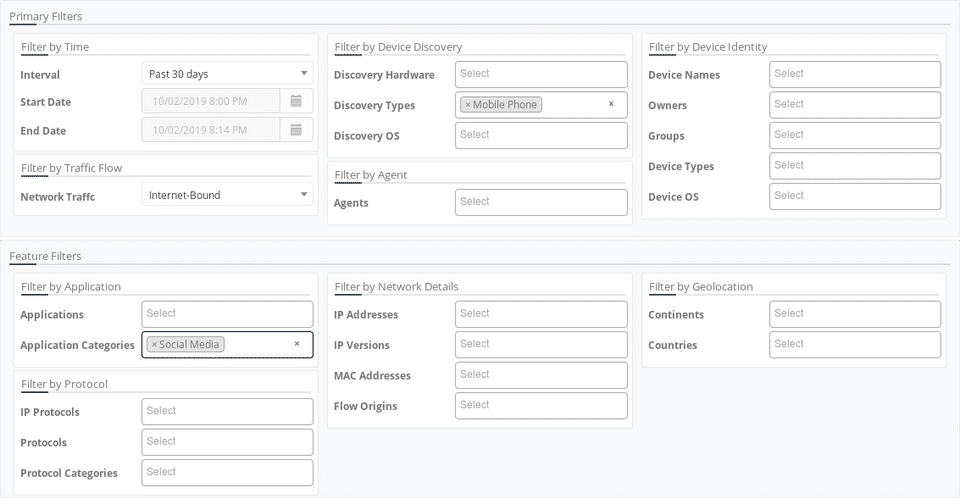 Netify screenshot 4
