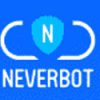 neverbot.io logo