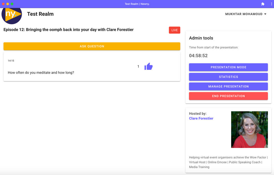 Newny screenshot 3