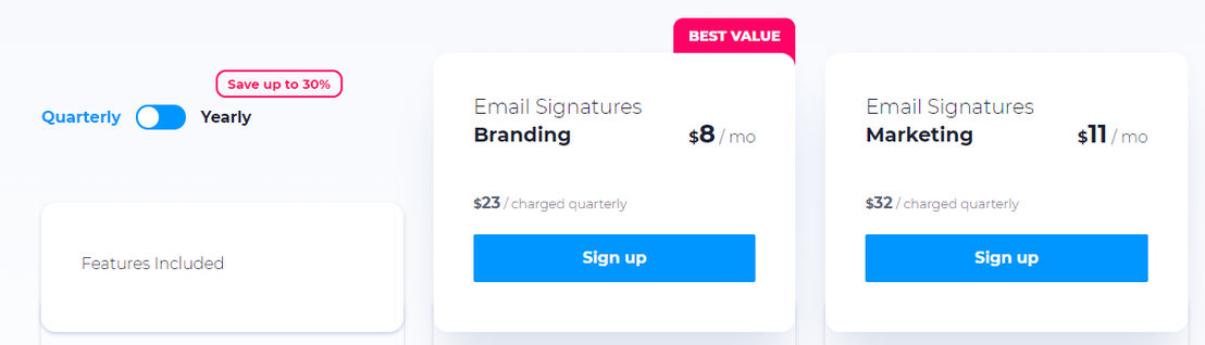 Newoldstamp pricing 2