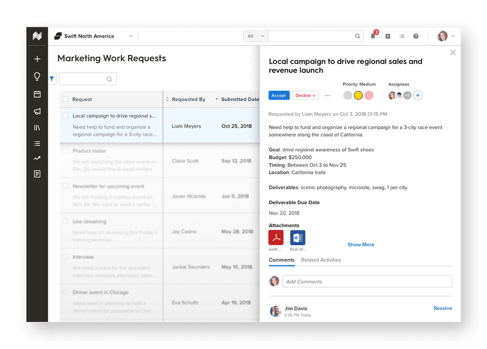 NewsCred screenshot 3