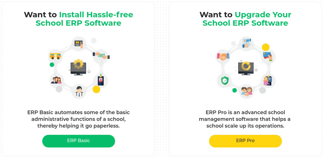 NextERP pricing 1
