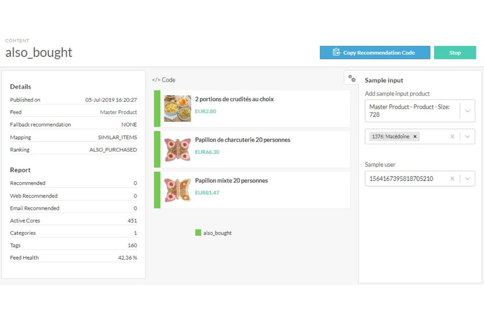 NextUser screenshot 2