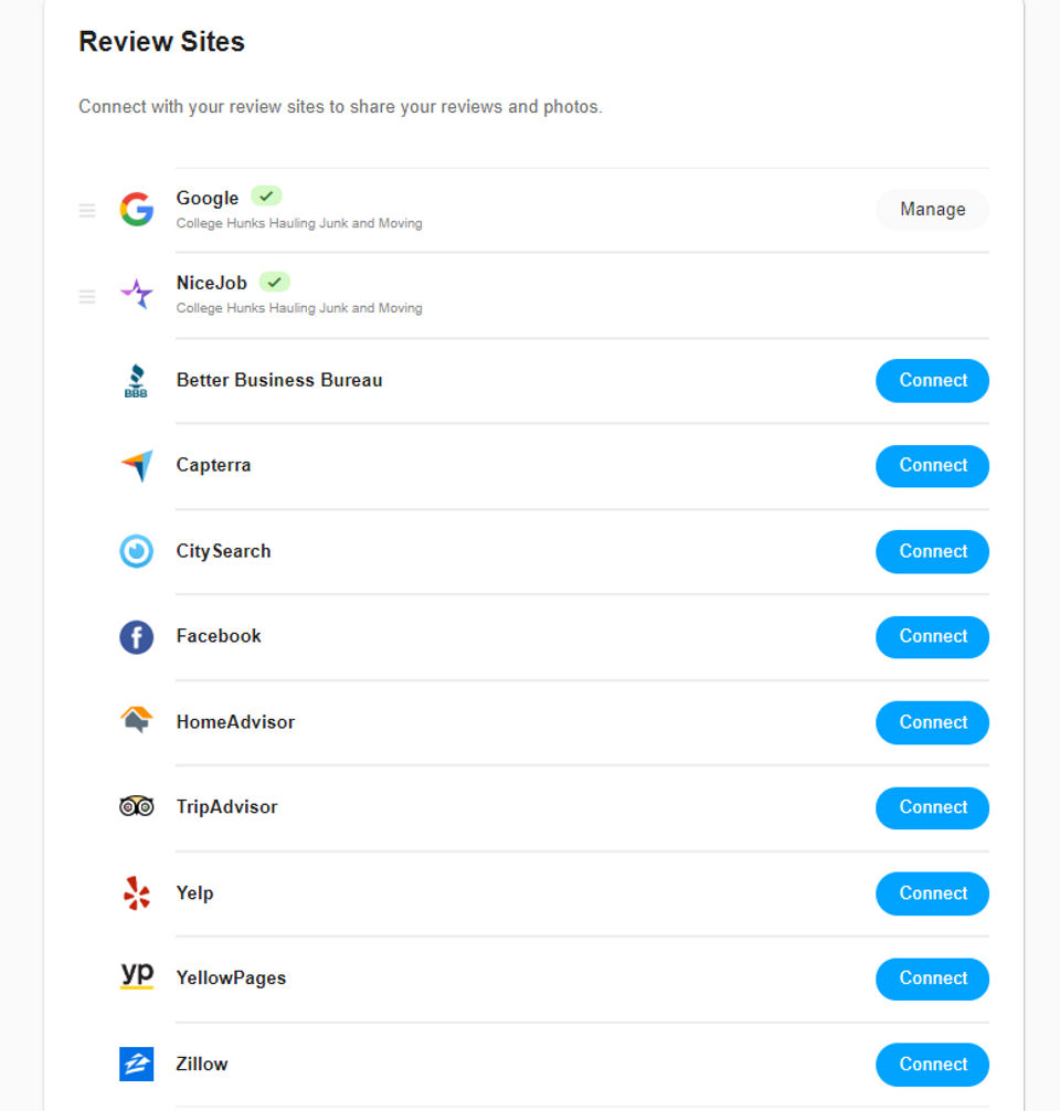 NiceJob screenshot 4