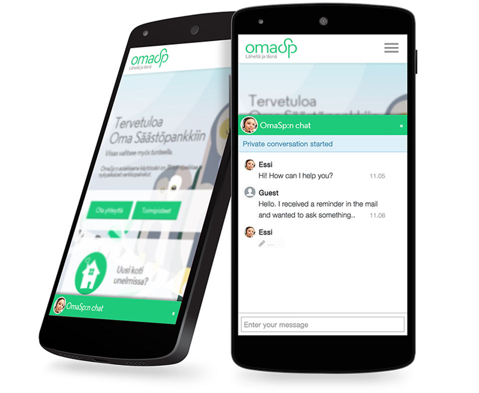 NinChat screenshot 4