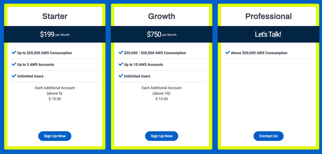 nOps pricing 1