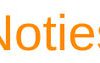 Noties logo