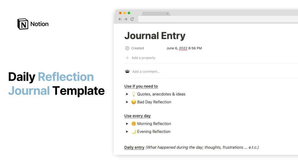 Notion Beginner Bundle screenshot