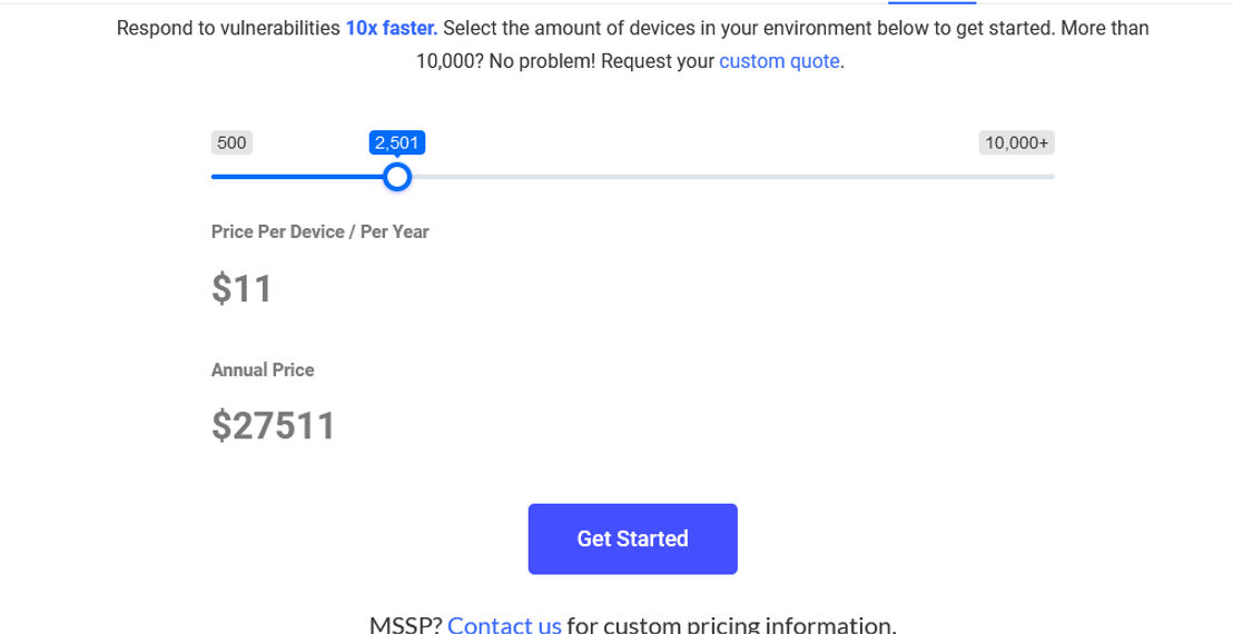 Nucleus pricing 1