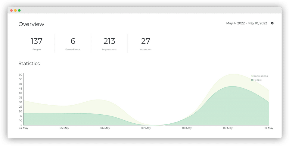Nudge screenshot 1
