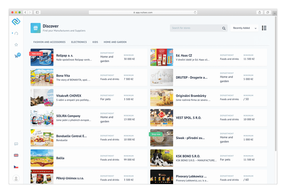 Nulisec screenshot 1
