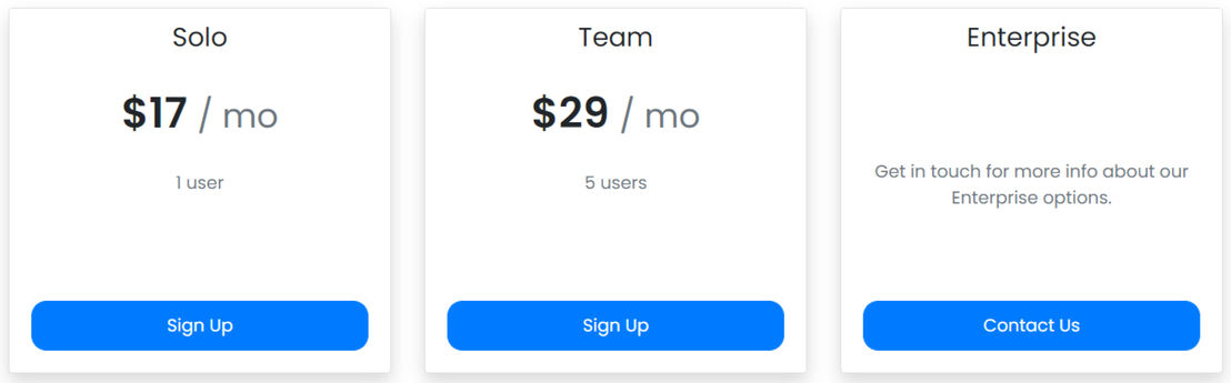 Nulius pricing 1