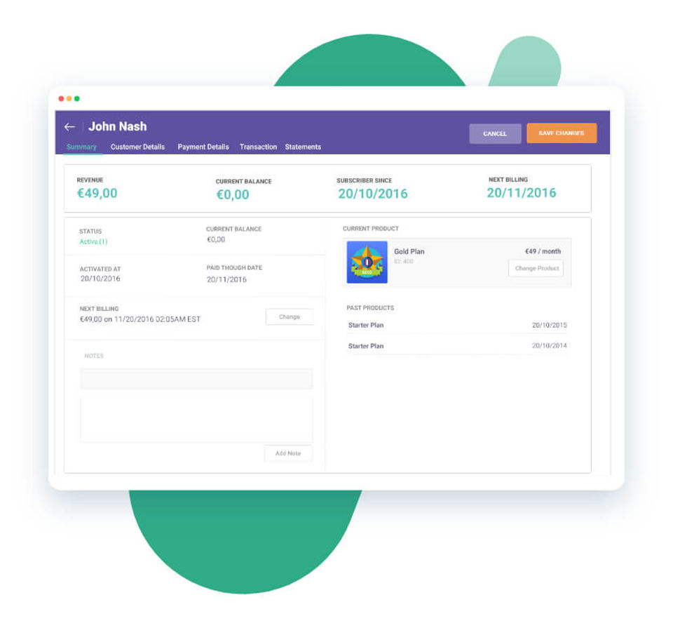 Nummuspay screenshot 3
