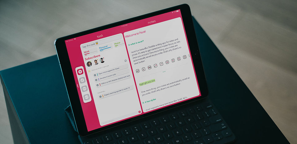 Nural screenshot 3