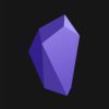 Obsidian logo