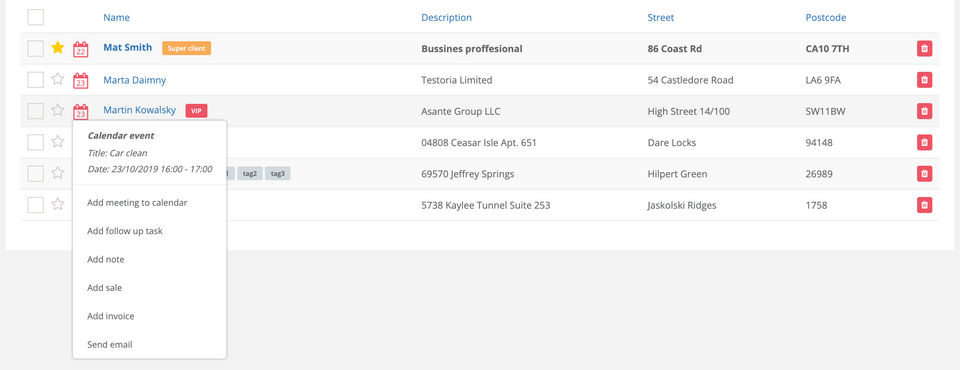oClient screenshot 4