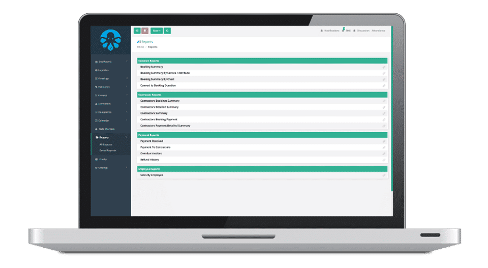 OctopusPro screenshot 2
