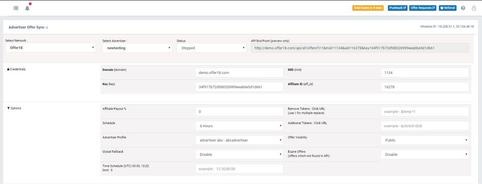 Offer18 screenshot 3