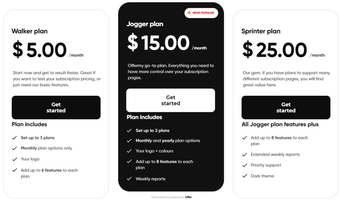Offermy screenshot 1