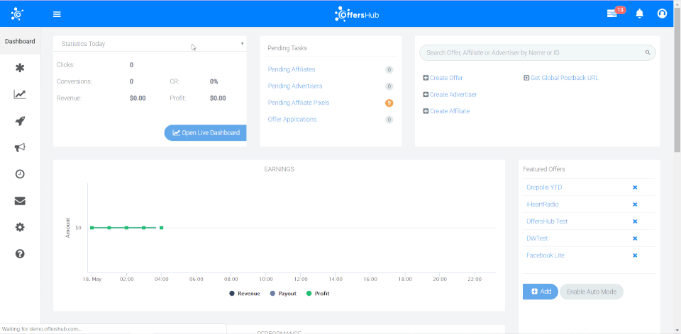OffersHub screenshot 2