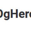 OgHero logo