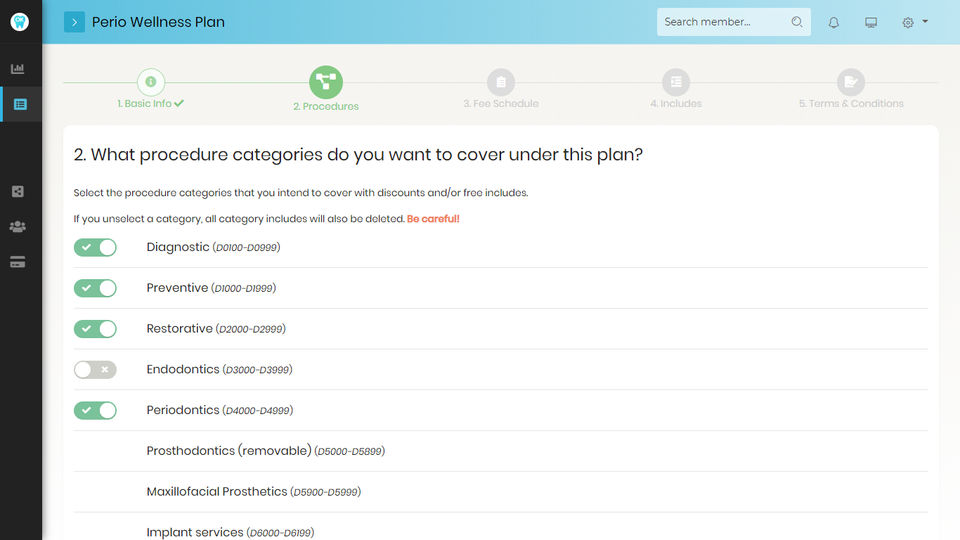 OKDentalPlans screenshot 2