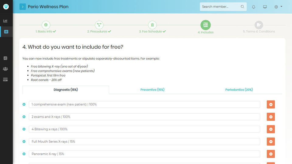 OKDentalPlans screenshot 4
