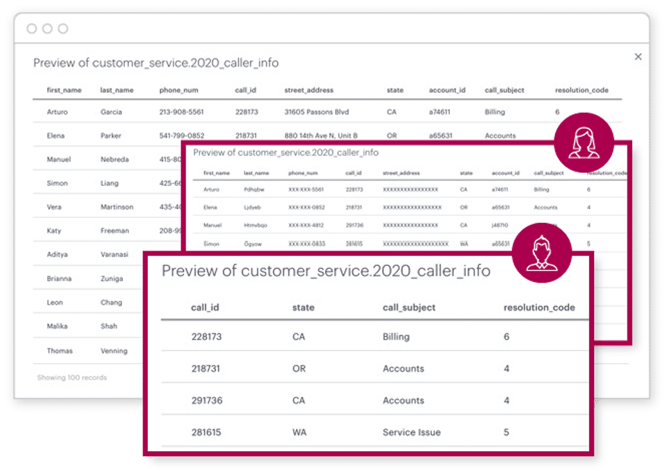 Okera screenshot 3