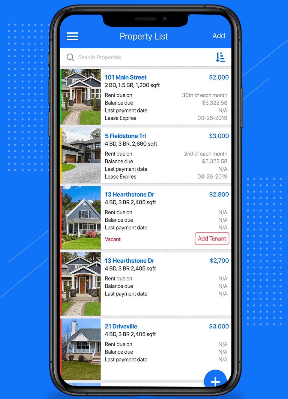 OKUPIED screenshot 1