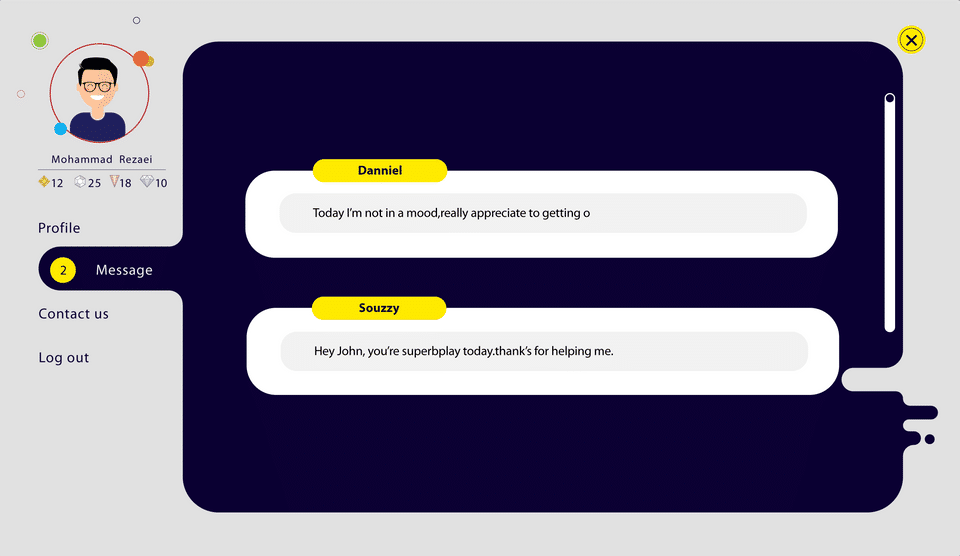 OldRobo screenshot 2