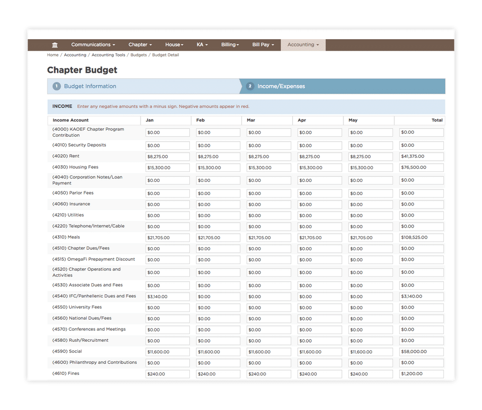 OmegaFi screenshot 4