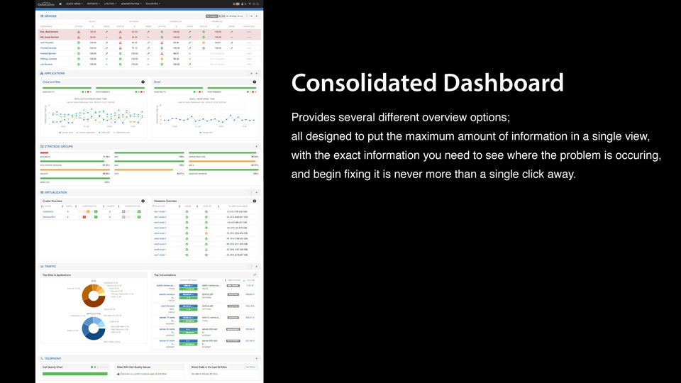 OmniCenter screenshot 3