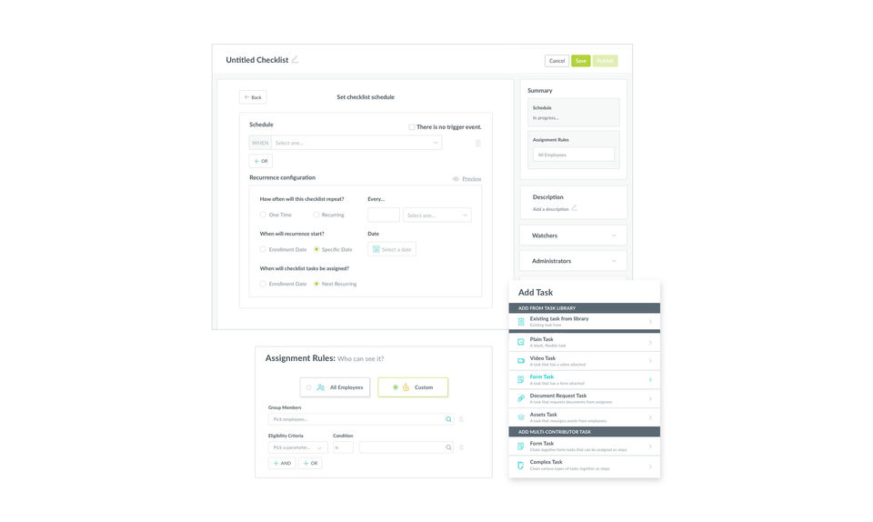 Onboard by HR Cloud screenshot 1