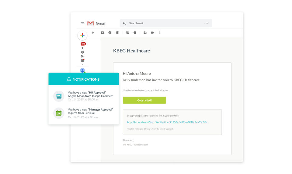 Onboard by HR Cloud screenshot 3