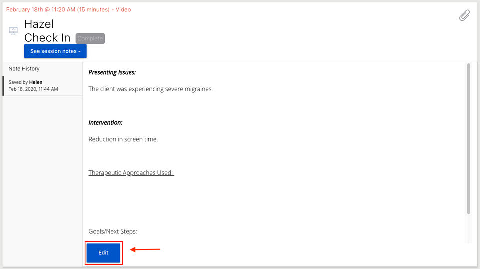 OnCall Health screenshot 2