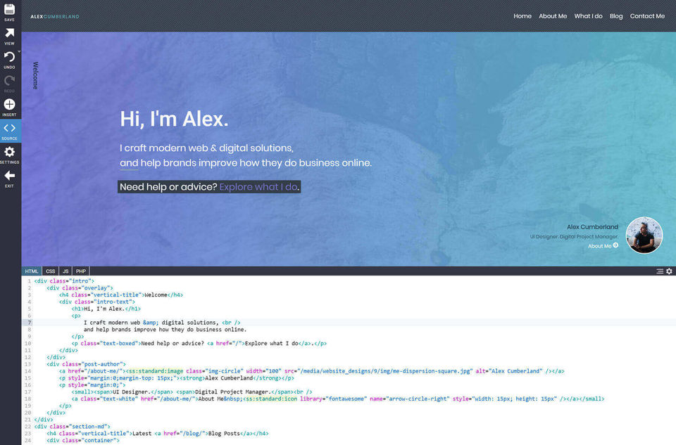 Oncord screenshot 1