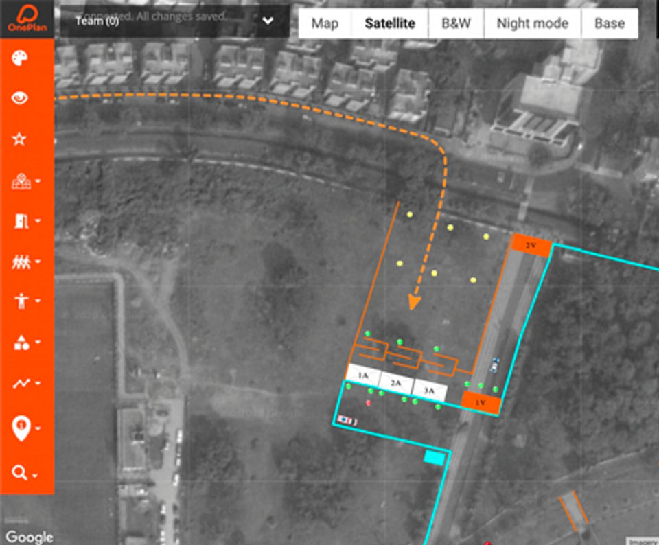 OnePlan screenshot 1