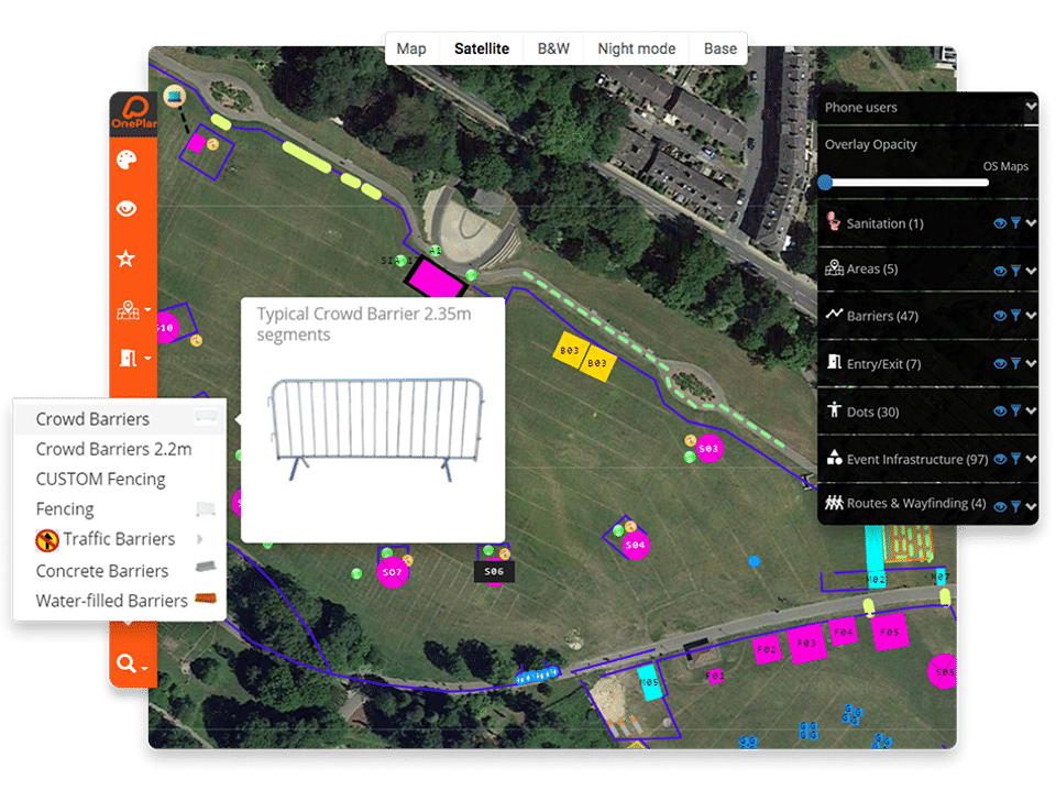 OnePlan screenshot 3