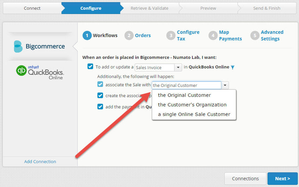 OneSaaS screenshot 3