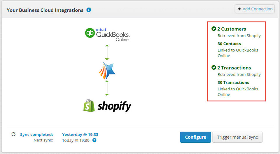 OneSaaS screenshot 4