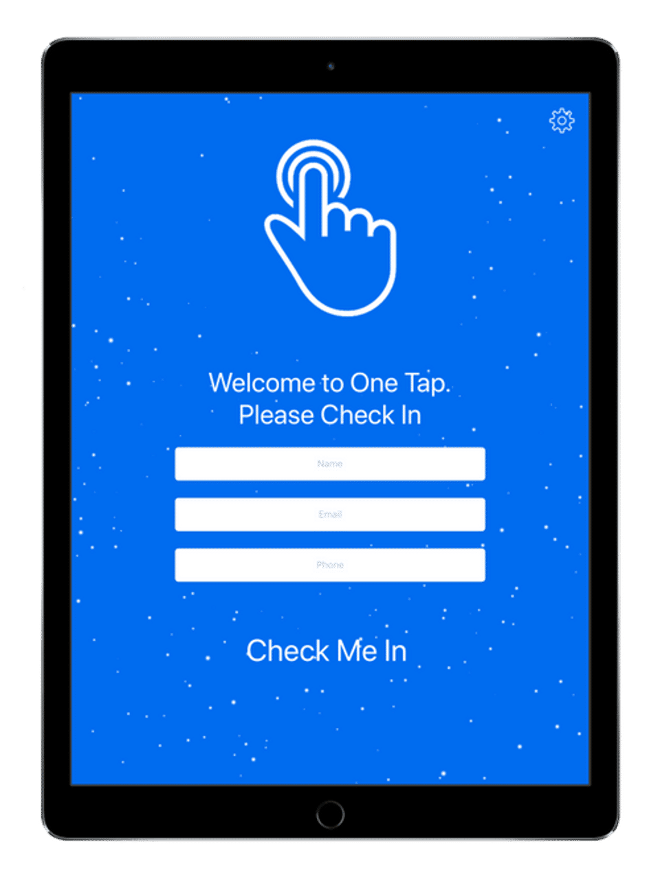 OneTap Check-In screenshot 2