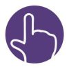 OneUp App logo