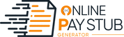 Online Paystub Generator logo