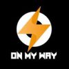 On My Way logo